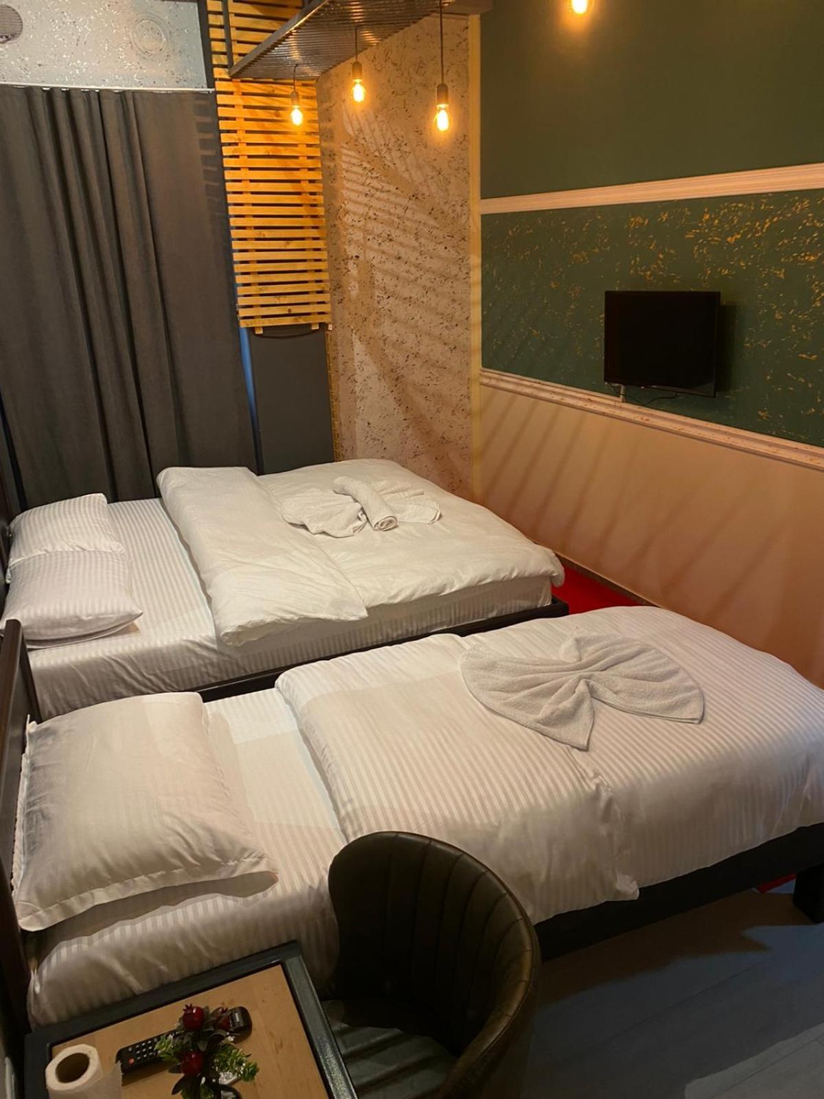 Hotel In Time Prizren Zimmer foto